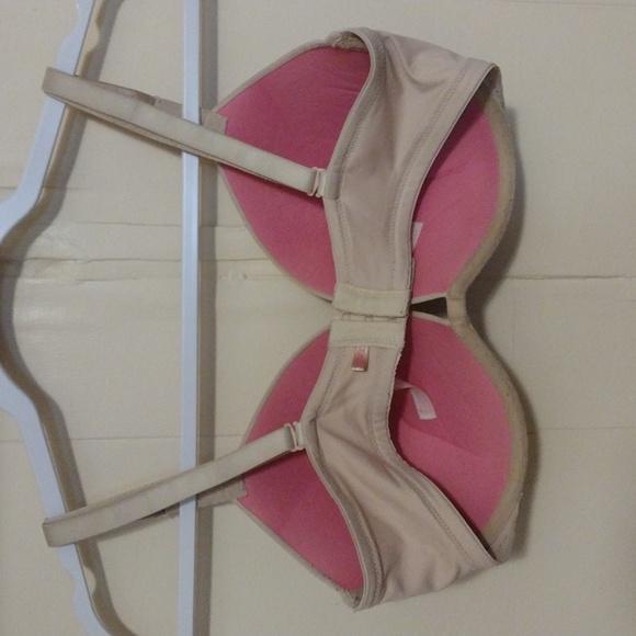 PINK VS Super Push Up Bra - Picture 2 of 3